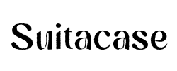 Suitacase - logo
